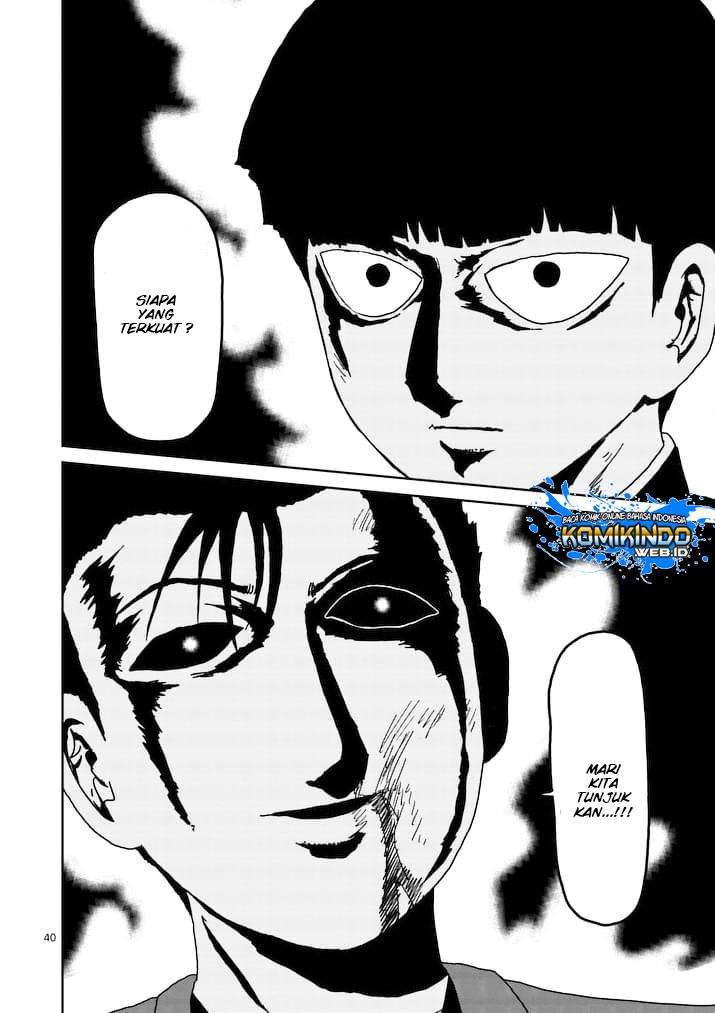 Mob Psycho 100 Bab 88 halaman 43