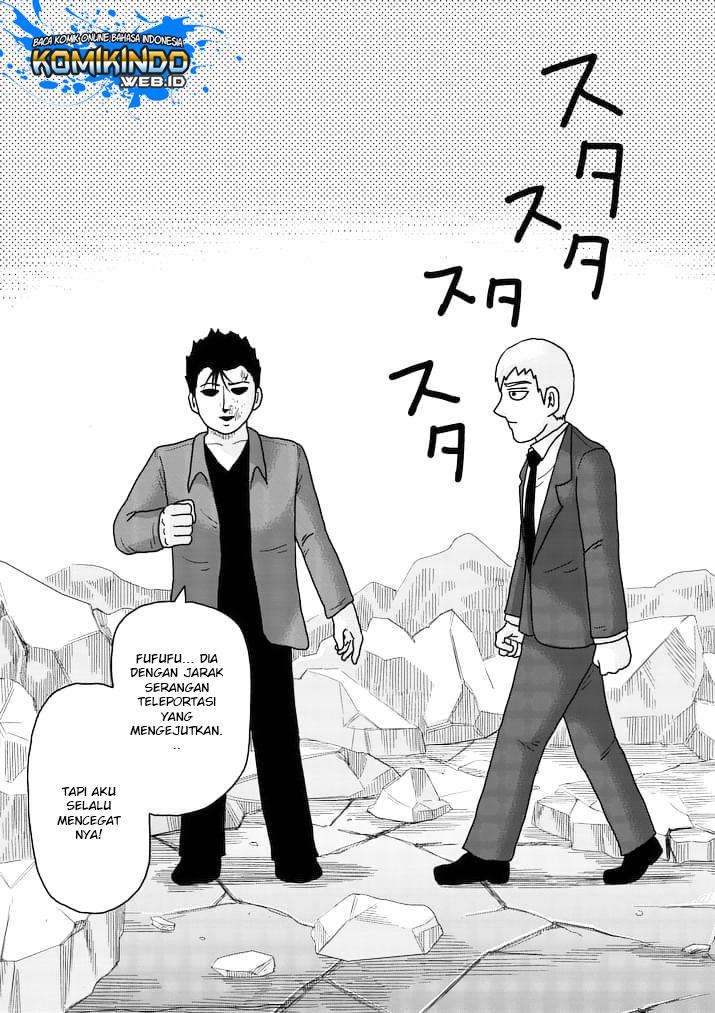 Mob Psycho 100 Bab 88 halaman 44