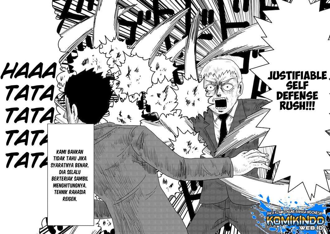 Mob Psycho 100 Bab 88 halaman 45
