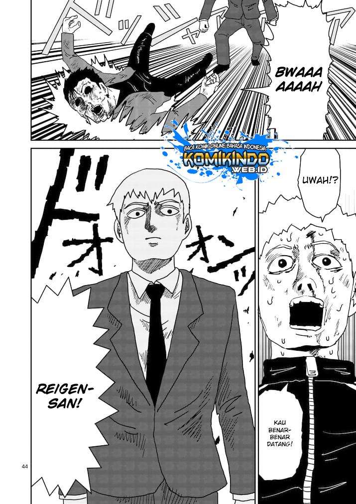 Mob Psycho 100 Bab 88 halaman 46