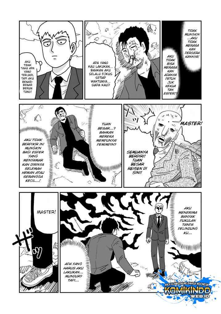Mob Psycho 100 Bab 88 halaman 49