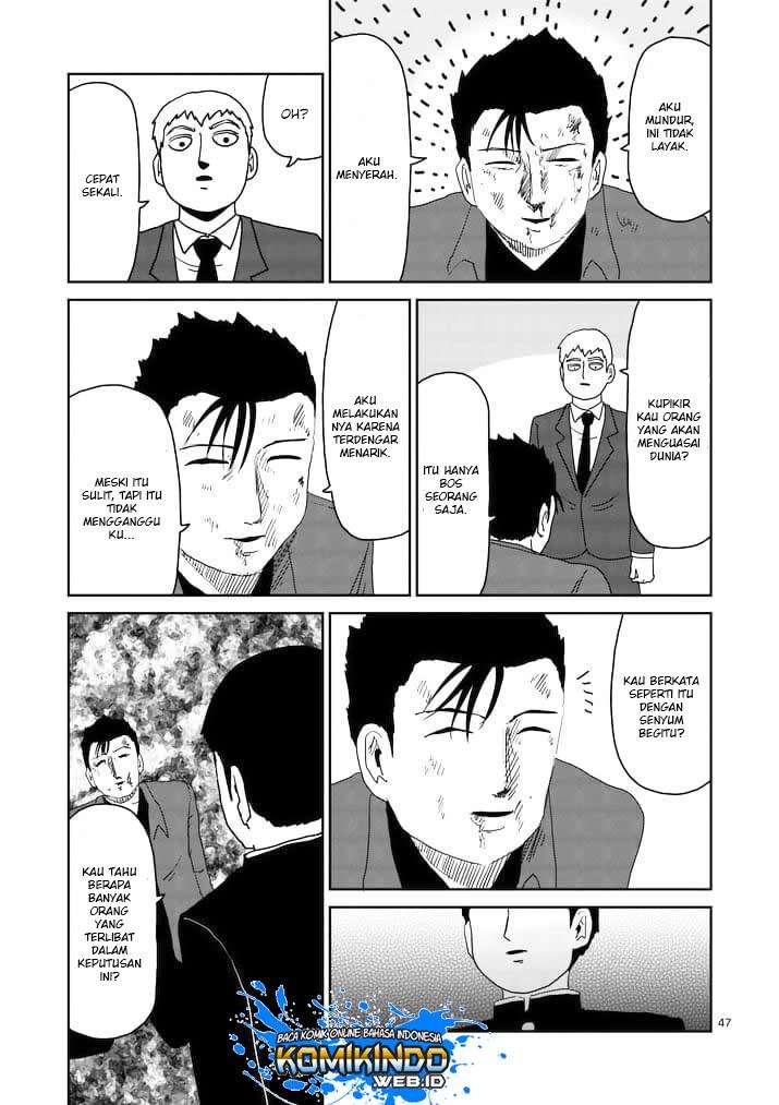 Mob Psycho 100 Bab 88 halaman 51