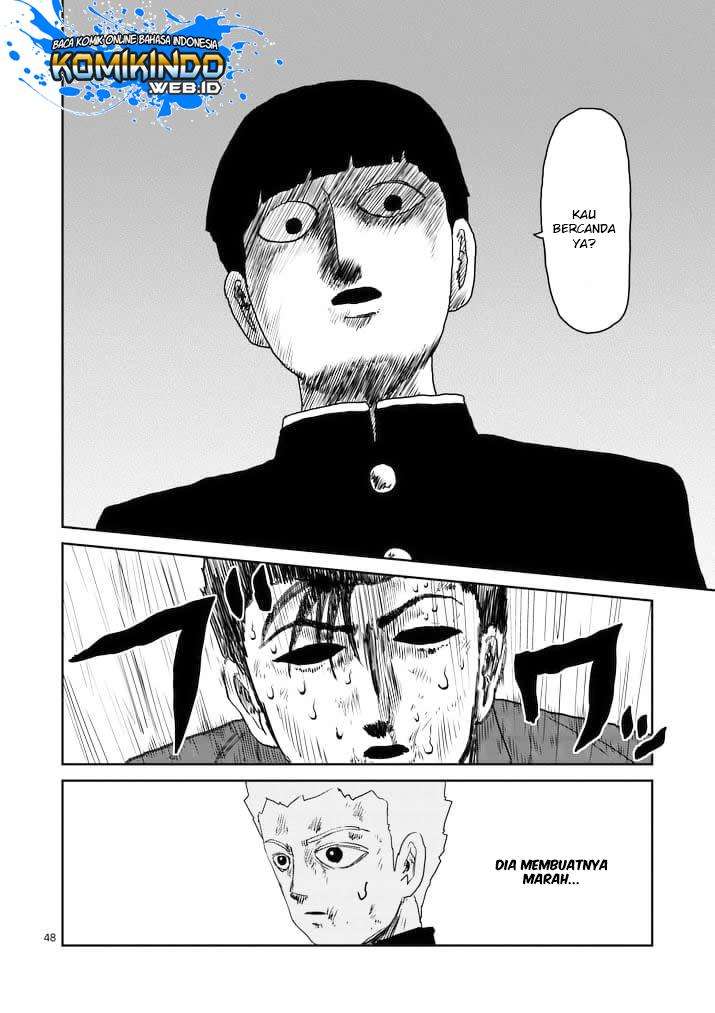 Mob Psycho 100 Bab 88 halaman 52
