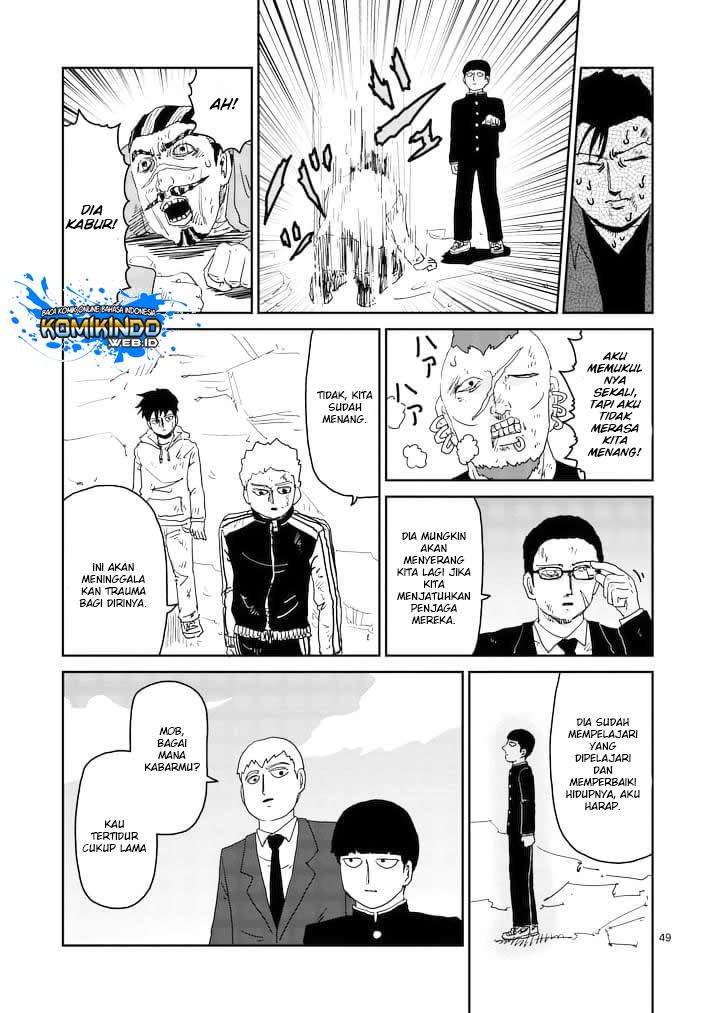 Mob Psycho 100 Bab 88 halaman 53