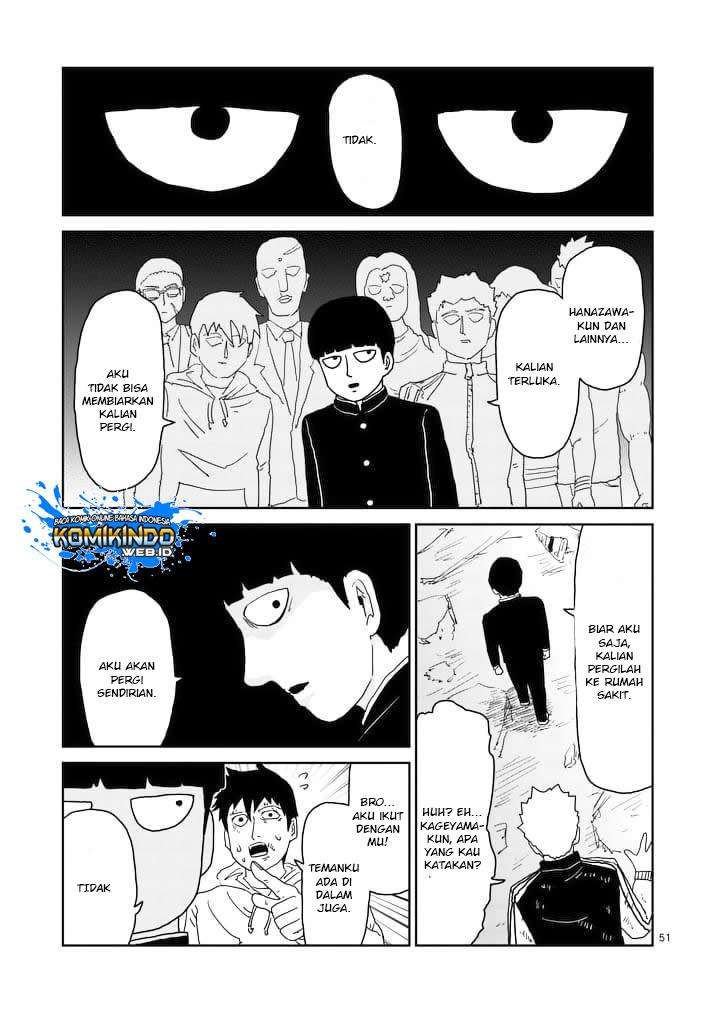 Mob Psycho 100 Bab 88 halaman 55
