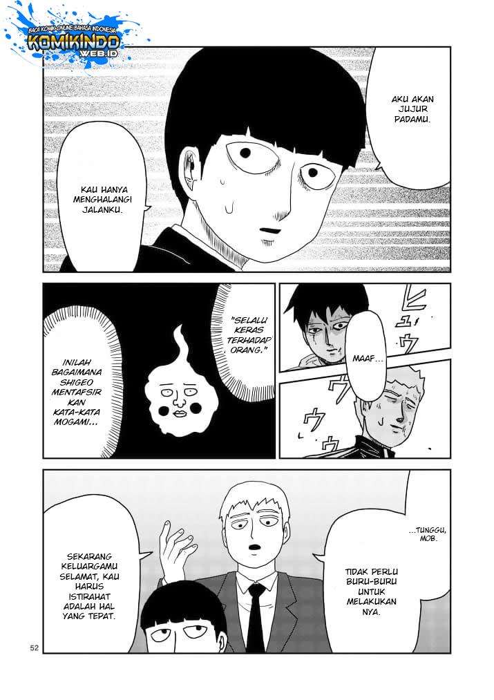 Mob Psycho 100 Bab 88 halaman 56