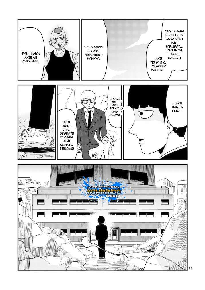 Mob Psycho 100 Bab 88 halaman 57