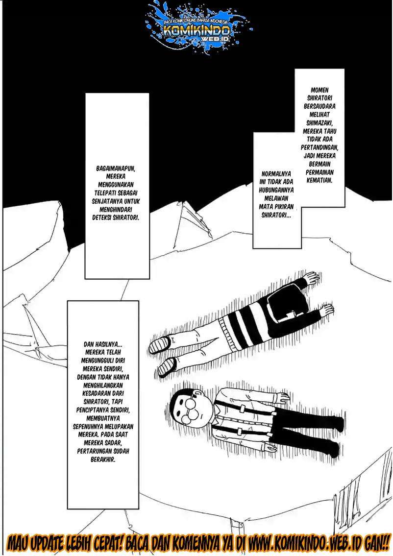 Mob Psycho 100 Bab 88 halaman 60