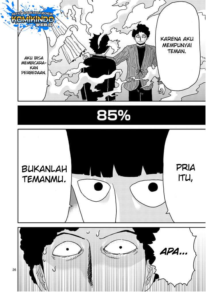 Mob Psycho 100 chapter 89 halaman 29