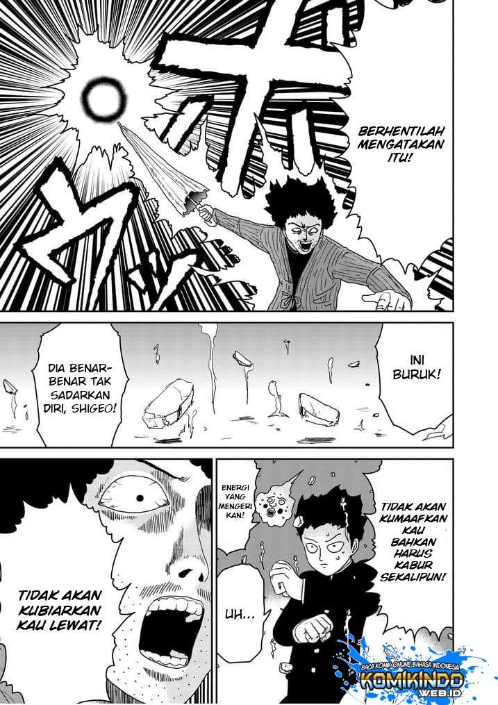 Mob Psycho 100 chapter 89 halaman 31