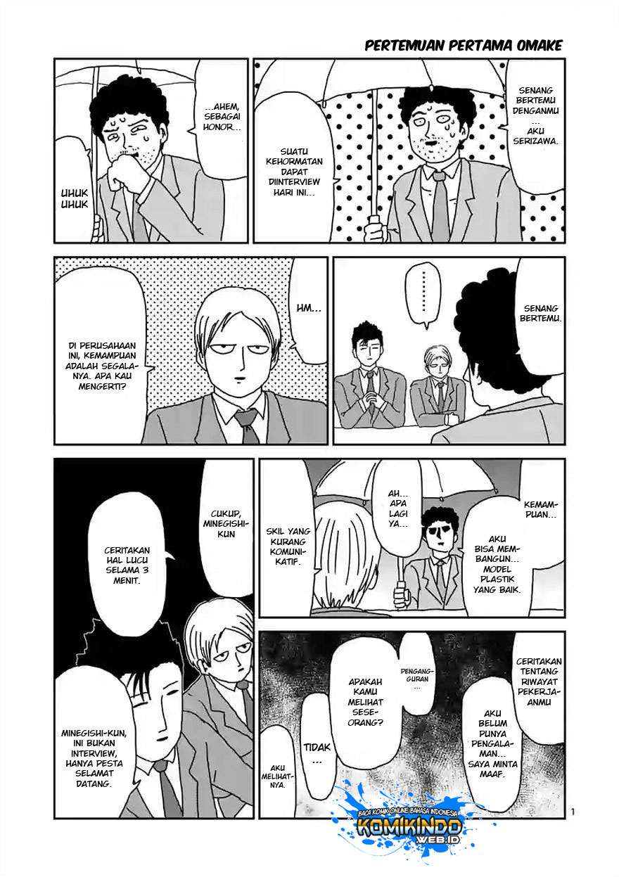 Mob Psycho 100 chapter 89 halaman 37