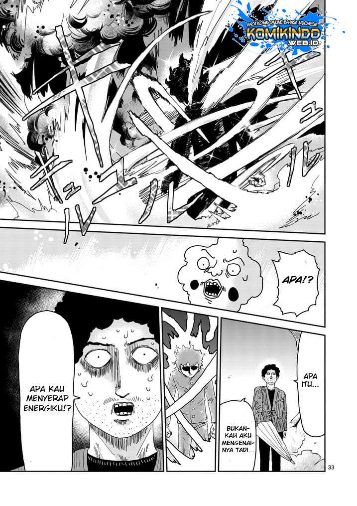 Mob Psycho 100 chapter 89 halaman 38