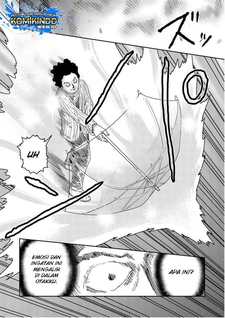 Mob Psycho 100 chapter 89 halaman 41