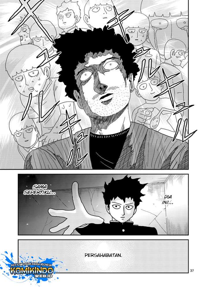 Mob Psycho 100 chapter 89 halaman 42
