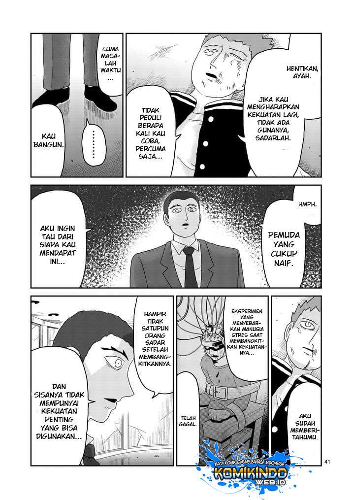 Mob Psycho 100 chapter 89 halaman 46