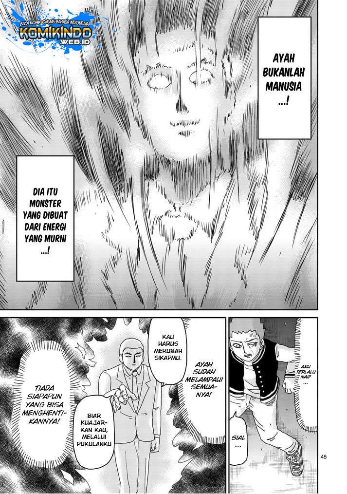 Mob Psycho 100 chapter 89 halaman 51
