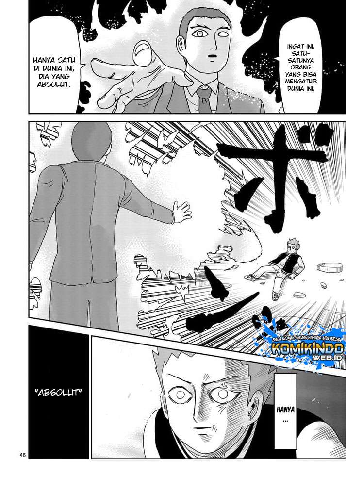 Mob Psycho 100 chapter 89 halaman 52