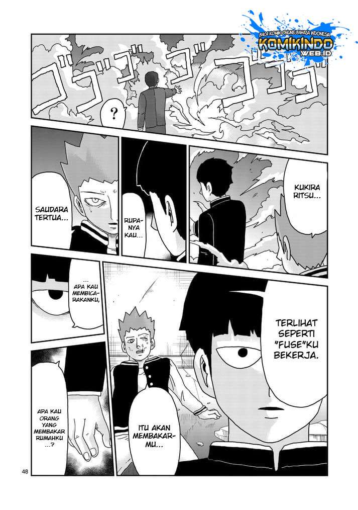 Mob Psycho 100 chapter 89 halaman 54