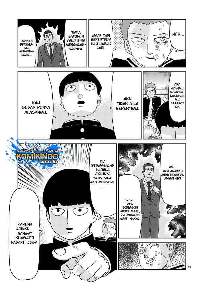 Mob Psycho 100 chapter 89 halaman 55