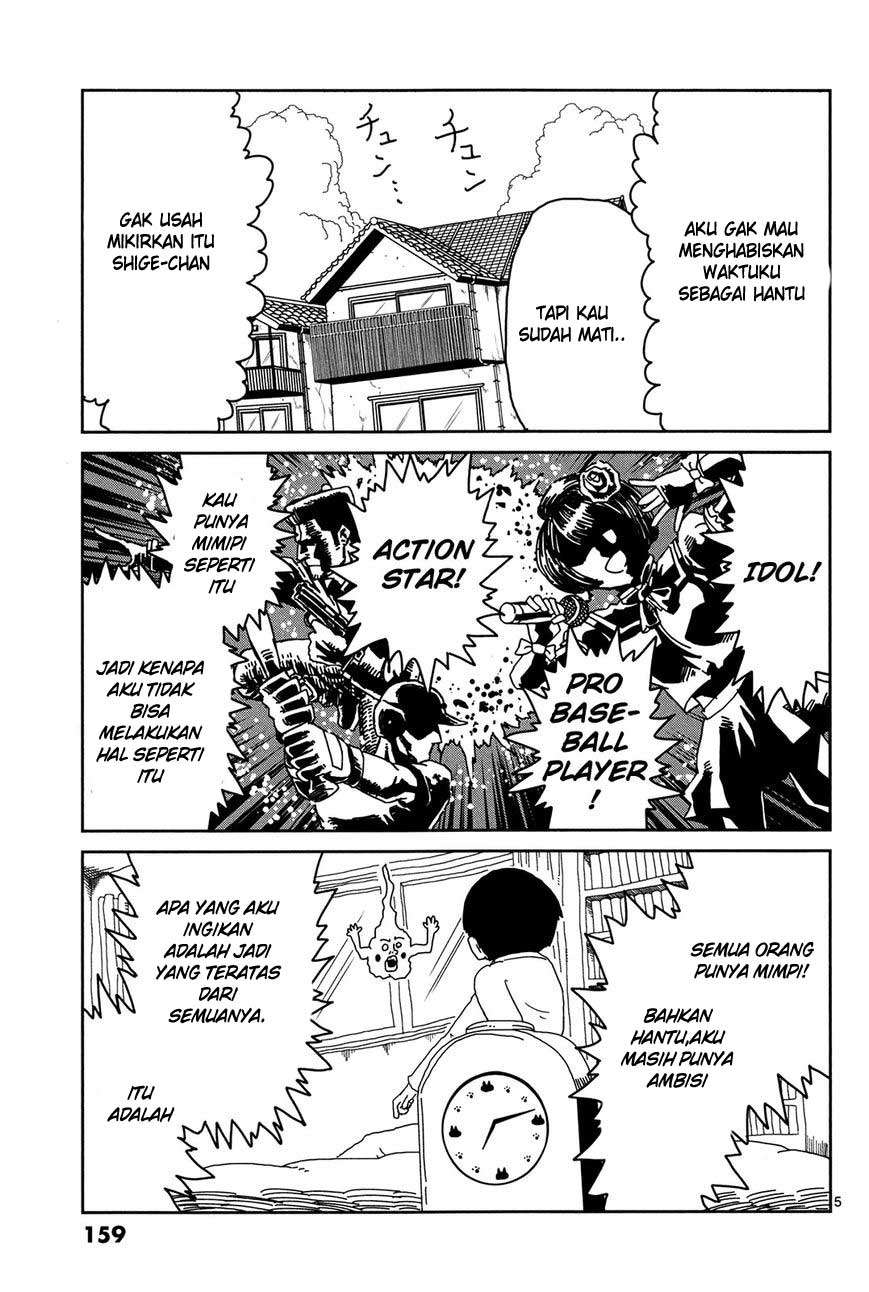 Mob Psycho 100 chapter 9 halaman 5