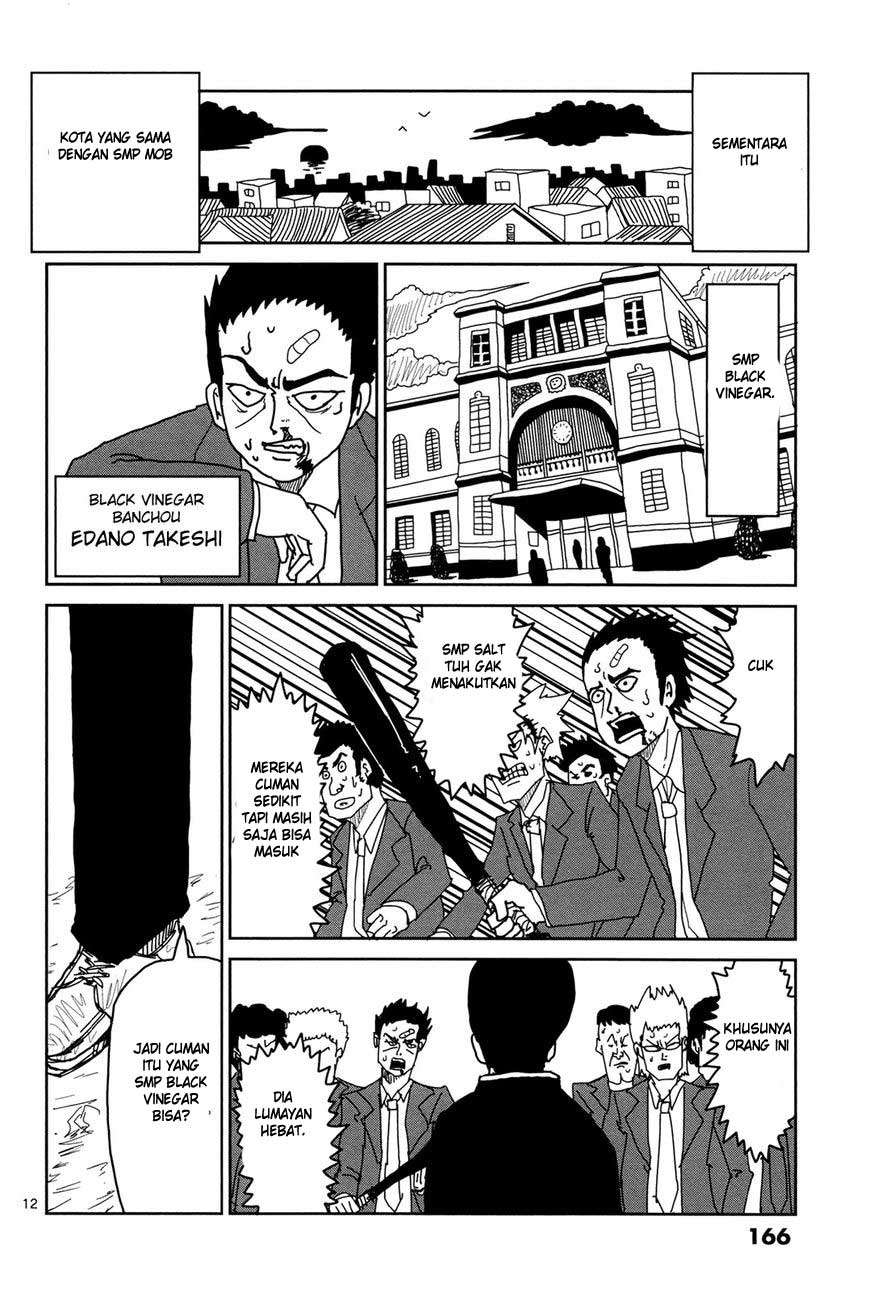 Mob Psycho 100 chapter 9 halaman 12