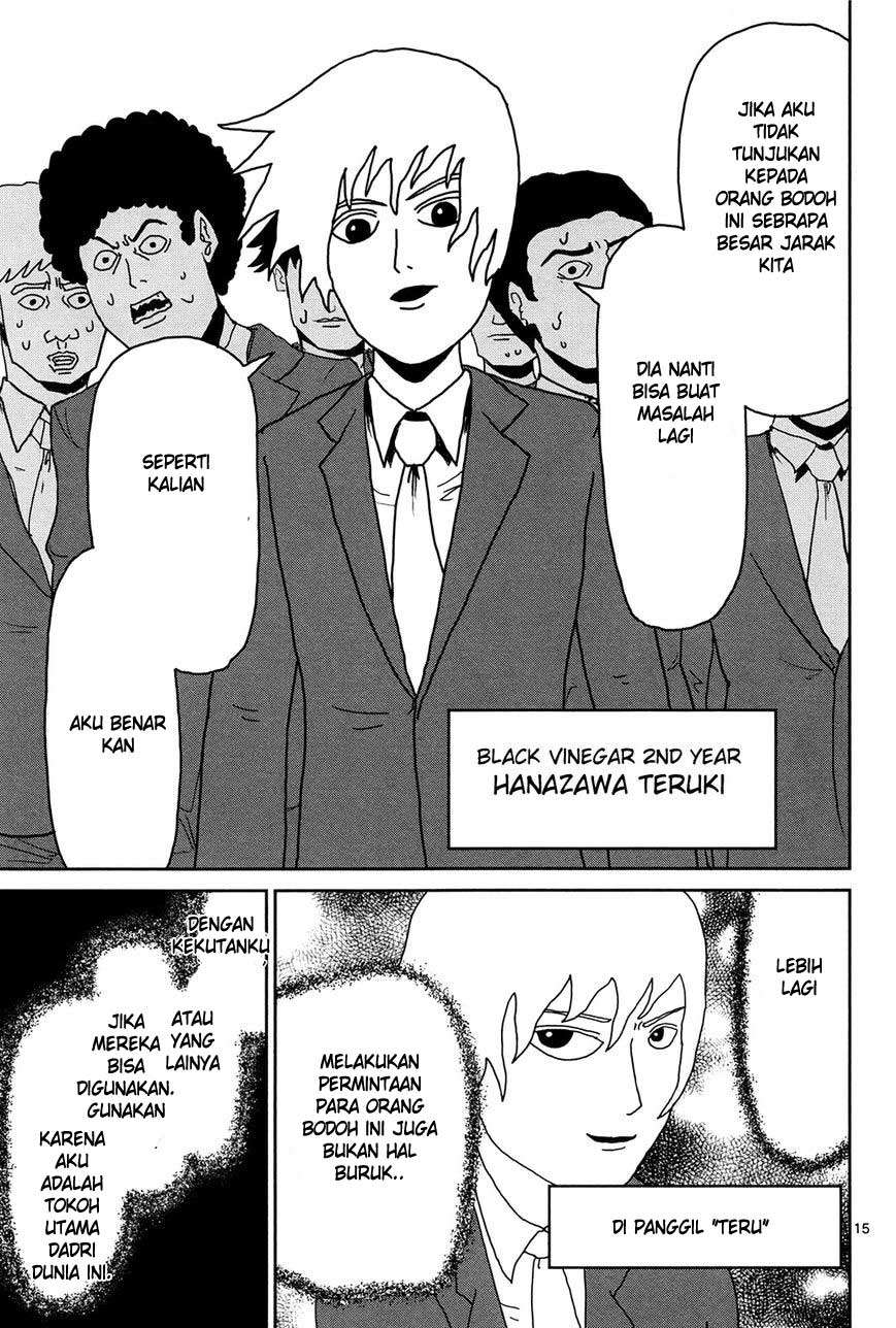 Mob Psycho 100 chapter 9 halaman 15