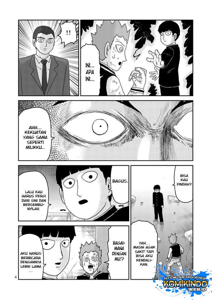 Mob Psycho 100 chapter 90 halaman 5