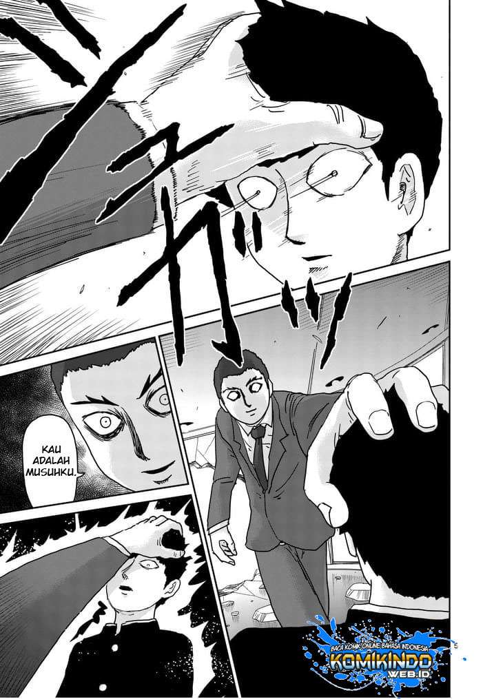 Mob Psycho 100 chapter 90 halaman 6