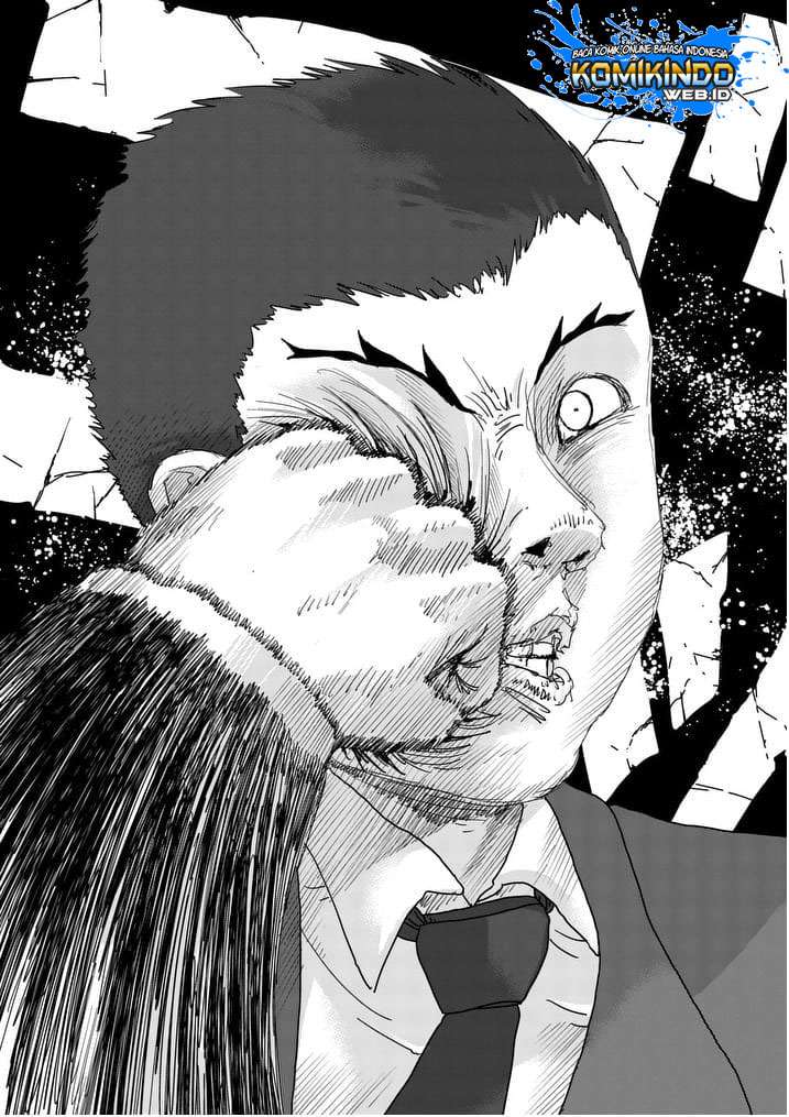 Mob Psycho 100 chapter 90 halaman 9