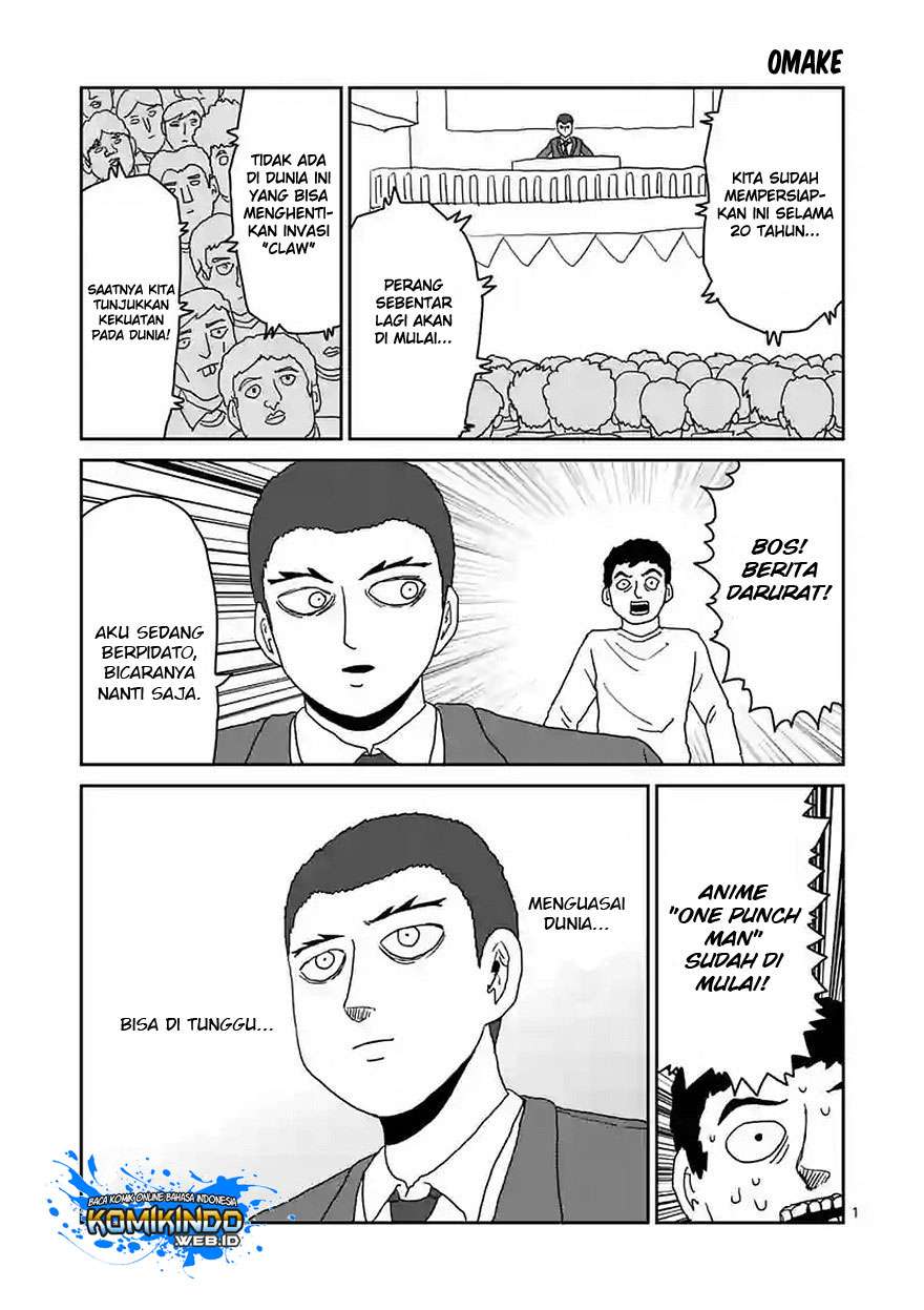 Mob Psycho 100 chapter 90 halaman 15
