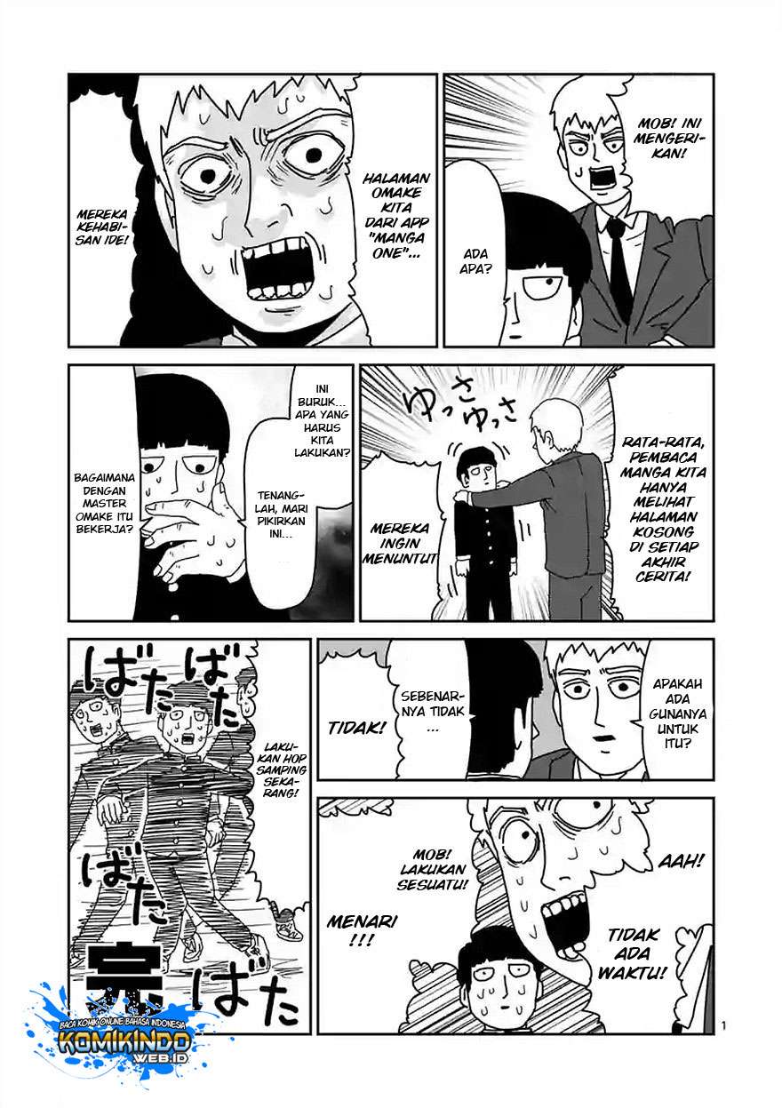 Mob Psycho 100 chapter 90 halaman 27