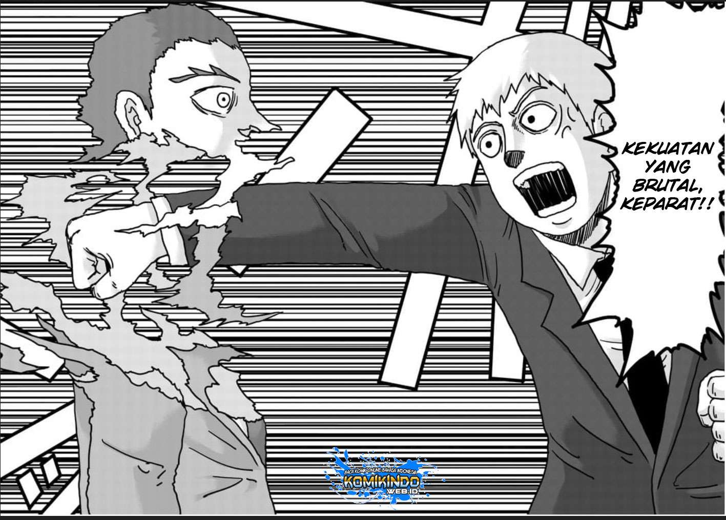 Mob Psycho 100 chapter 90 halaman 37