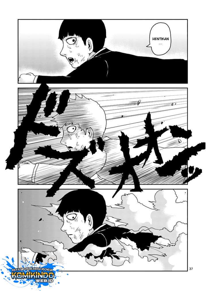 Mob Psycho 100 chapter 90 halaman 39