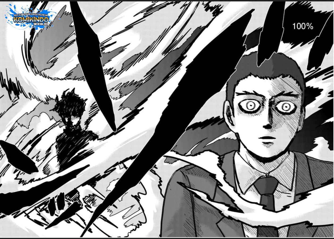 Mob Psycho 100 chapter 90 halaman 43