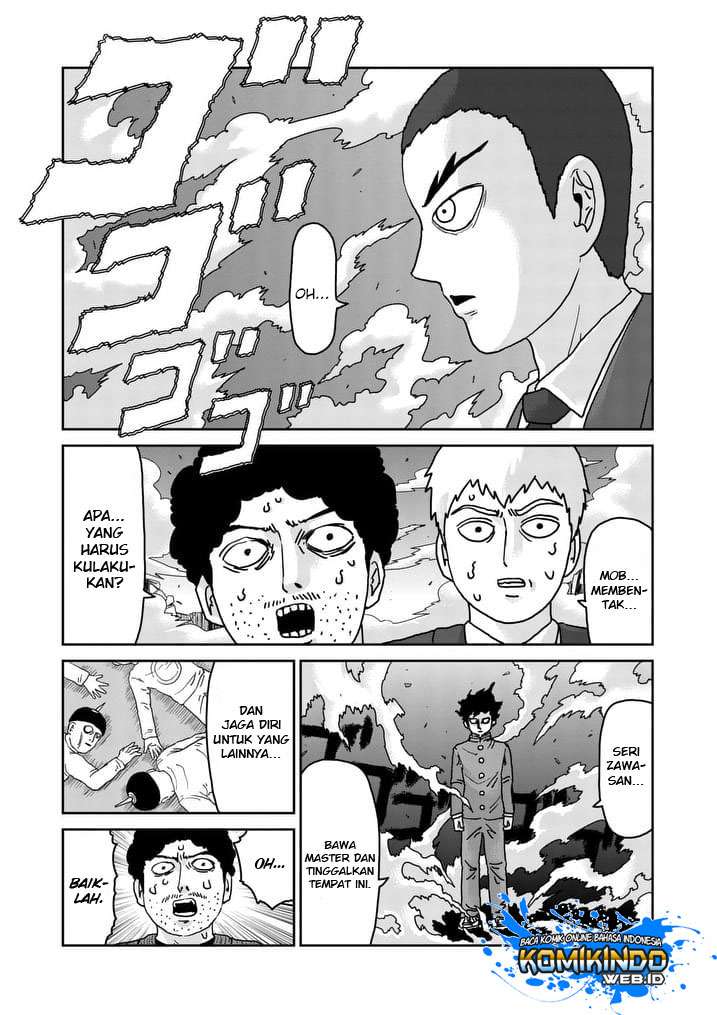 Mob Psycho 100 chapter 90 halaman 49