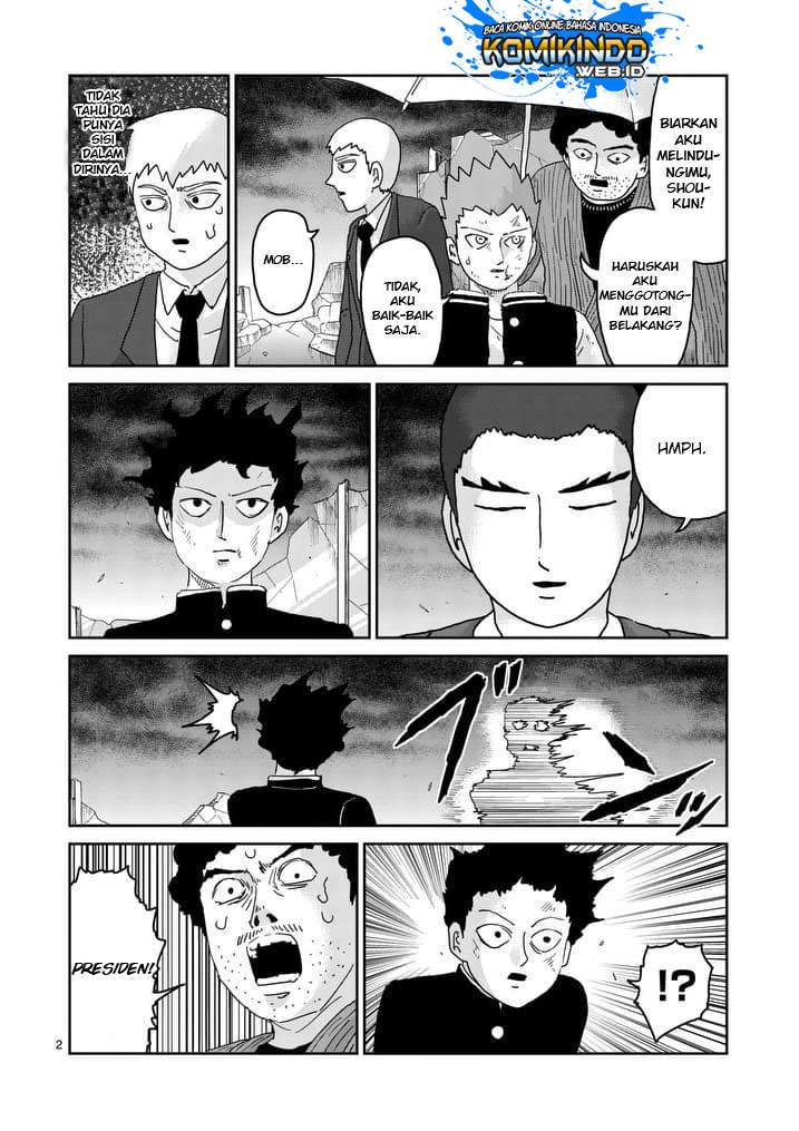 Mob Psycho 100 chapter 90 halaman 50