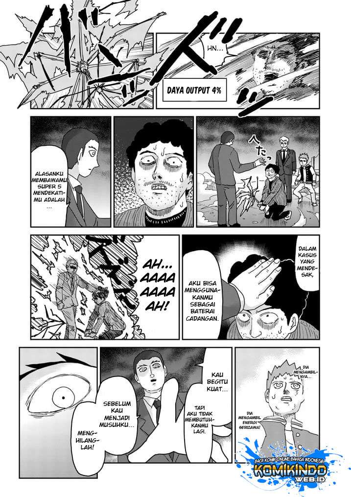 Mob Psycho 100 chapter 90 halaman 53
