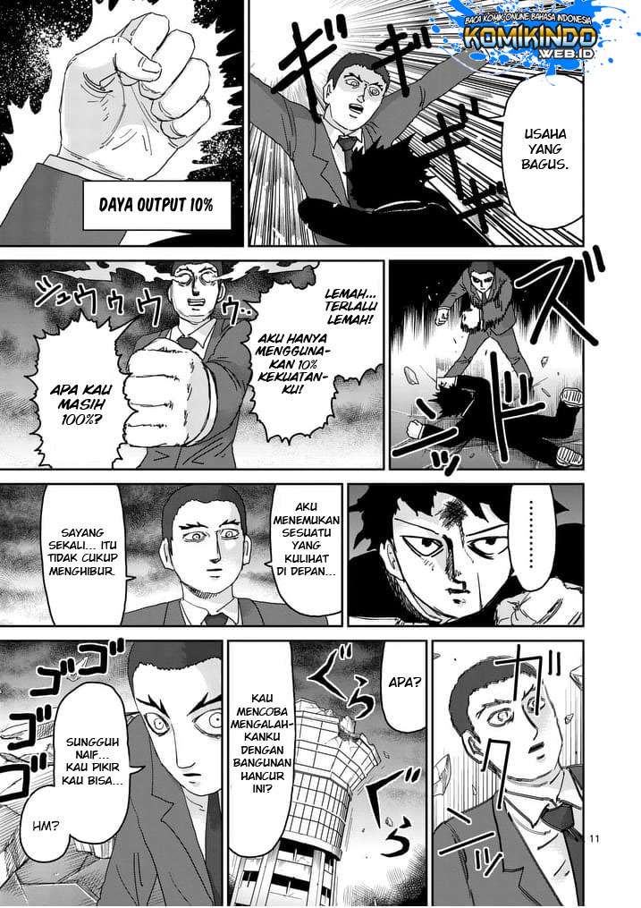 Mob Psycho 100 chapter 90 halaman 59