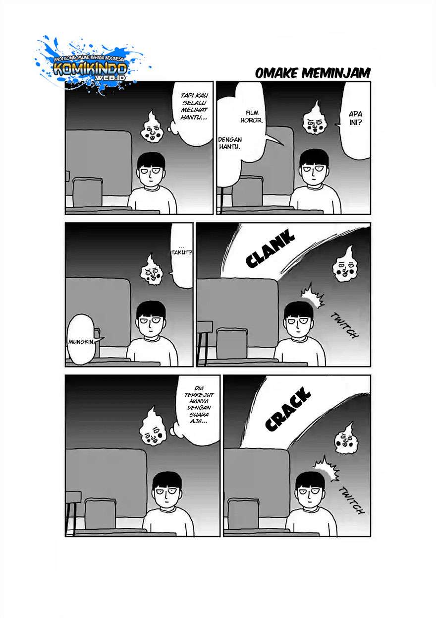 Mob Psycho 100 chapter 90 halaman 64
