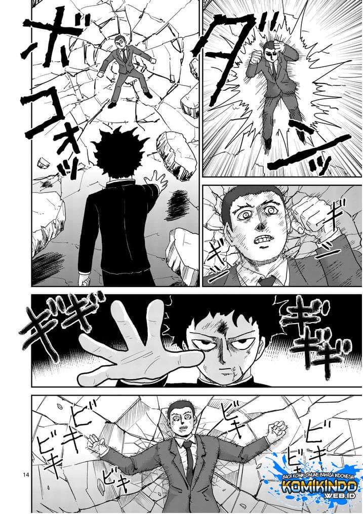 Mob Psycho 100 chapter 90 halaman 65