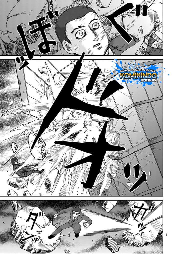 Mob Psycho 100 chapter 90 halaman 66