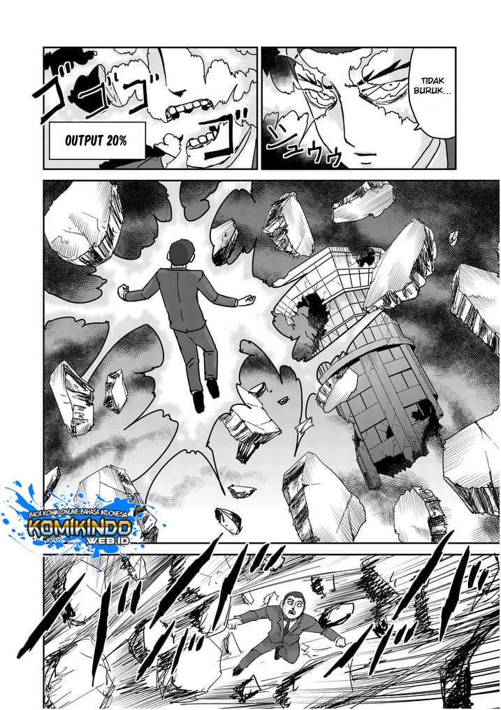Mob Psycho 100 chapter 90 halaman 67