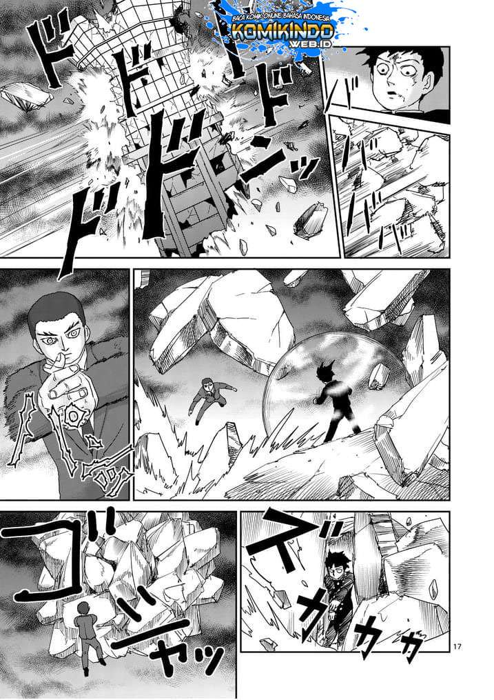 Mob Psycho 100 chapter 90 halaman 68