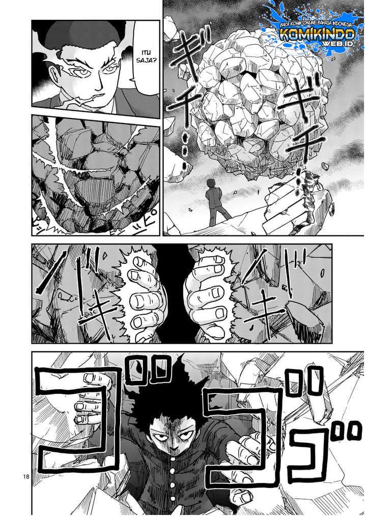 Mob Psycho 100 chapter 90 halaman 69