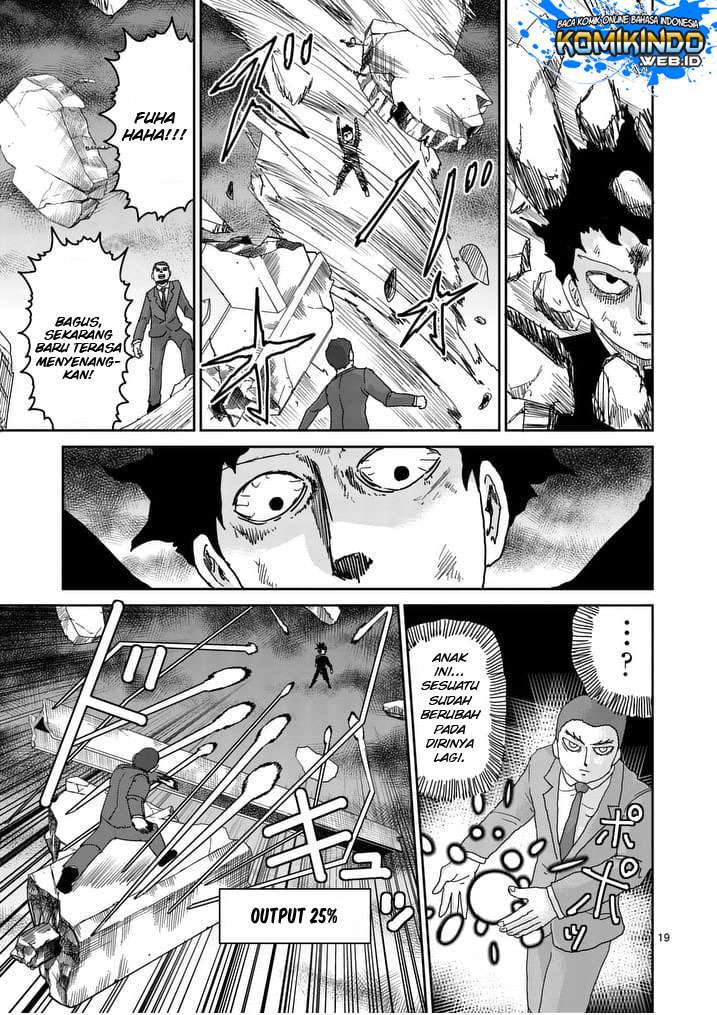Mob Psycho 100 chapter 90 halaman 70