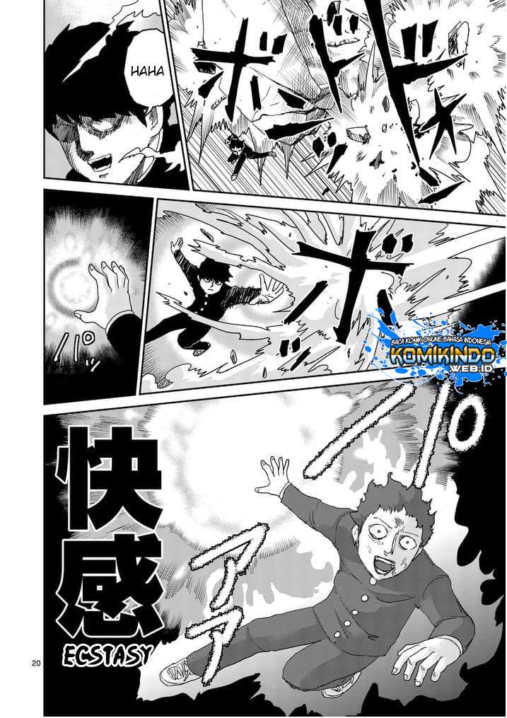 Mob Psycho 100 chapter 90 halaman 71
