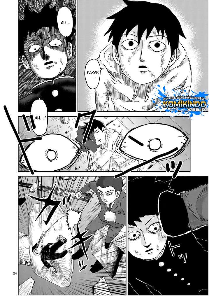 Mob Psycho 100 chapter 90 halaman 75