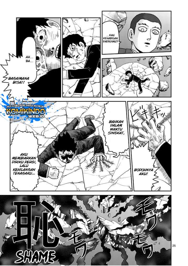 Mob Psycho 100 chapter 90 halaman 76