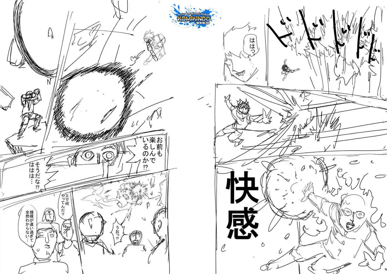 Mob Psycho 100 chapter 90 halaman 81