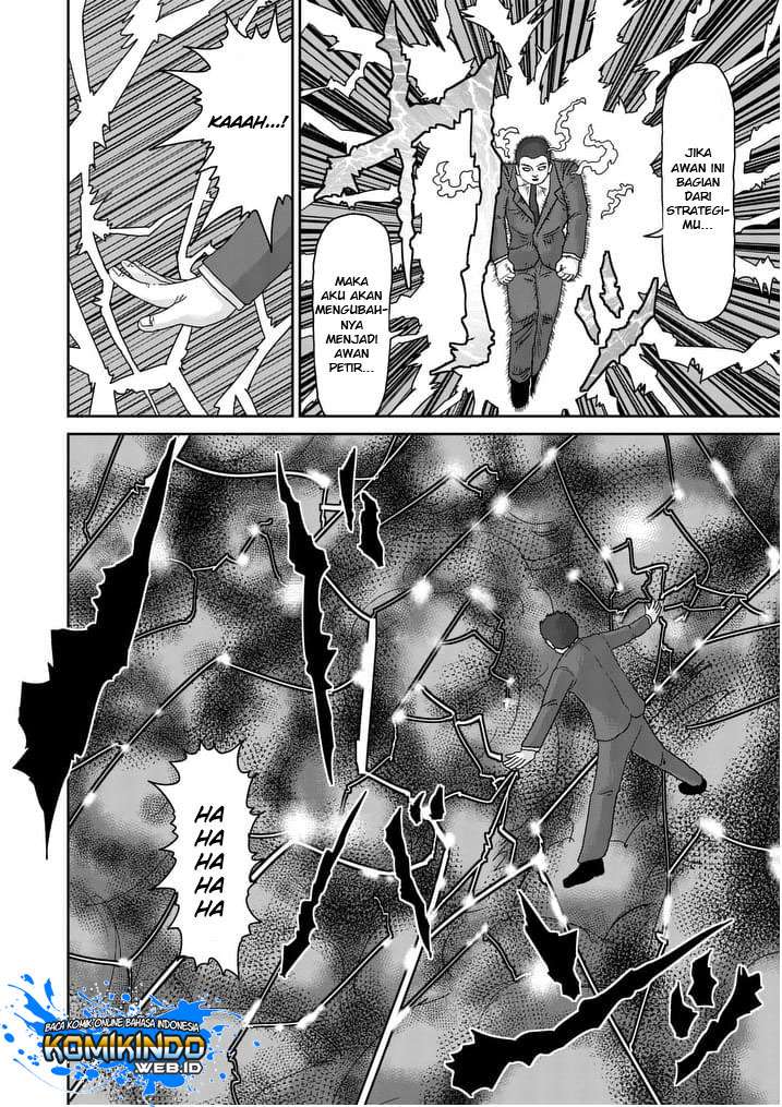 Mob Psycho 100 chapter 90 halaman 86